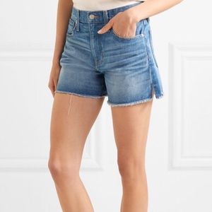 NWT Madewell Perfect Jean Short Size: 23